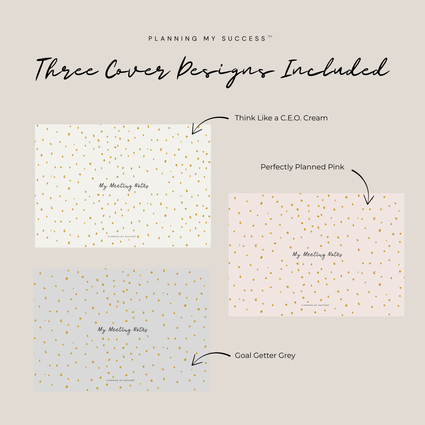 My Meeting Notes™ – Minutes and Momentum