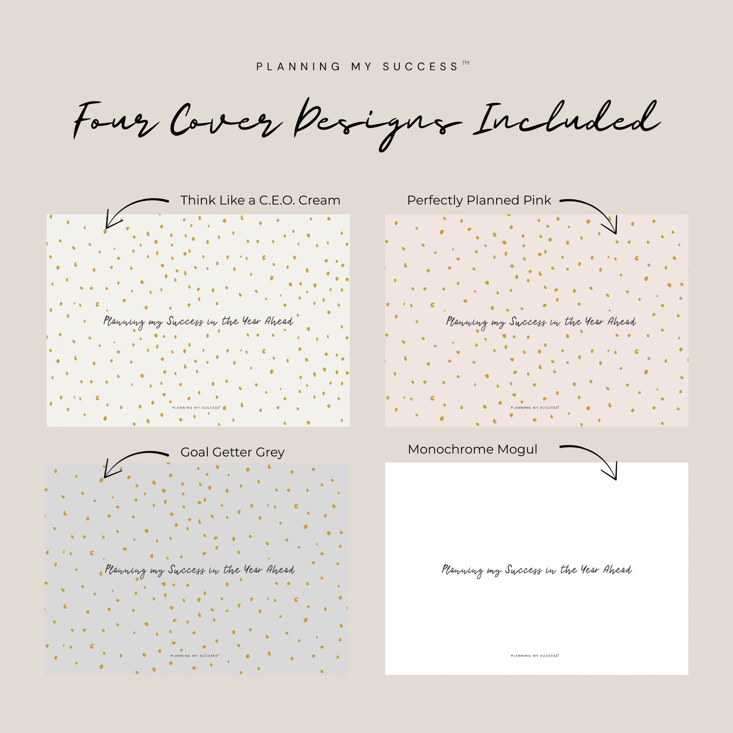 Planning My Success in the Year Ahead™ – Your FREE Roadmap Planning Tool - DETAILS BY EMMA