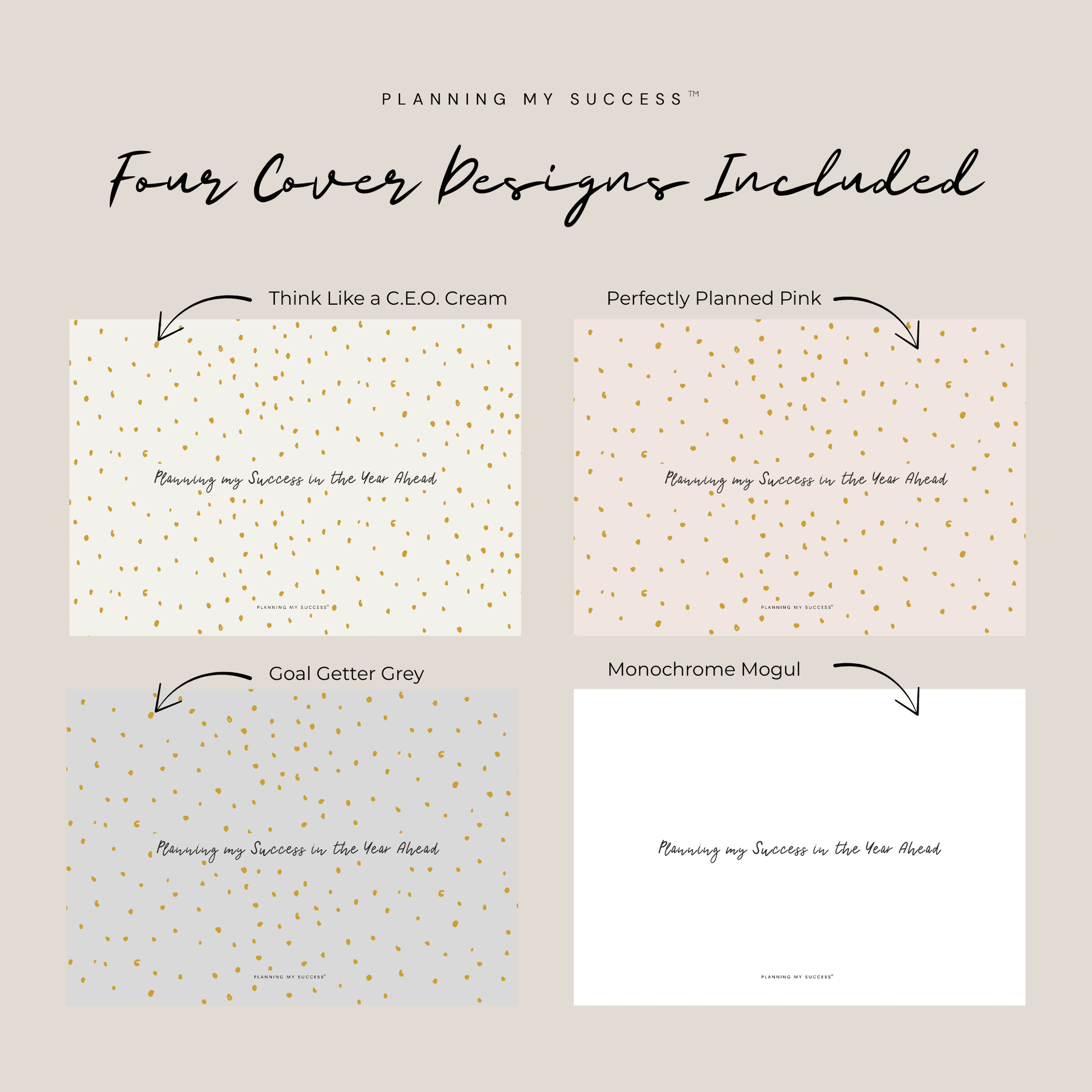 Planning My Success in the Year Ahead™ – Your FREE Roadmap Planning Tool - DETAILS BY EMMA