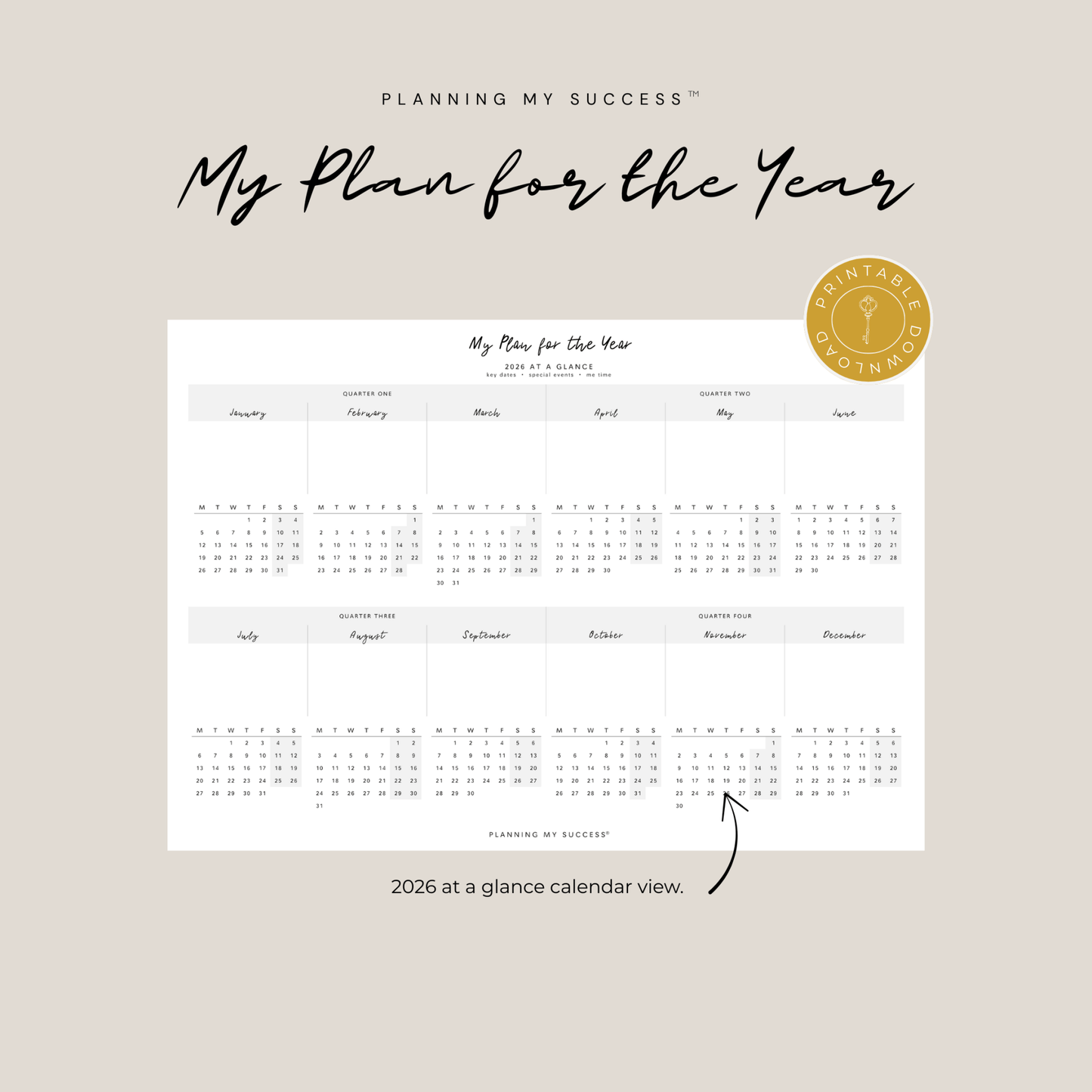 The Complete Success System™ – Your All-In-One Planning, Productivity, Performance & Success Bundle