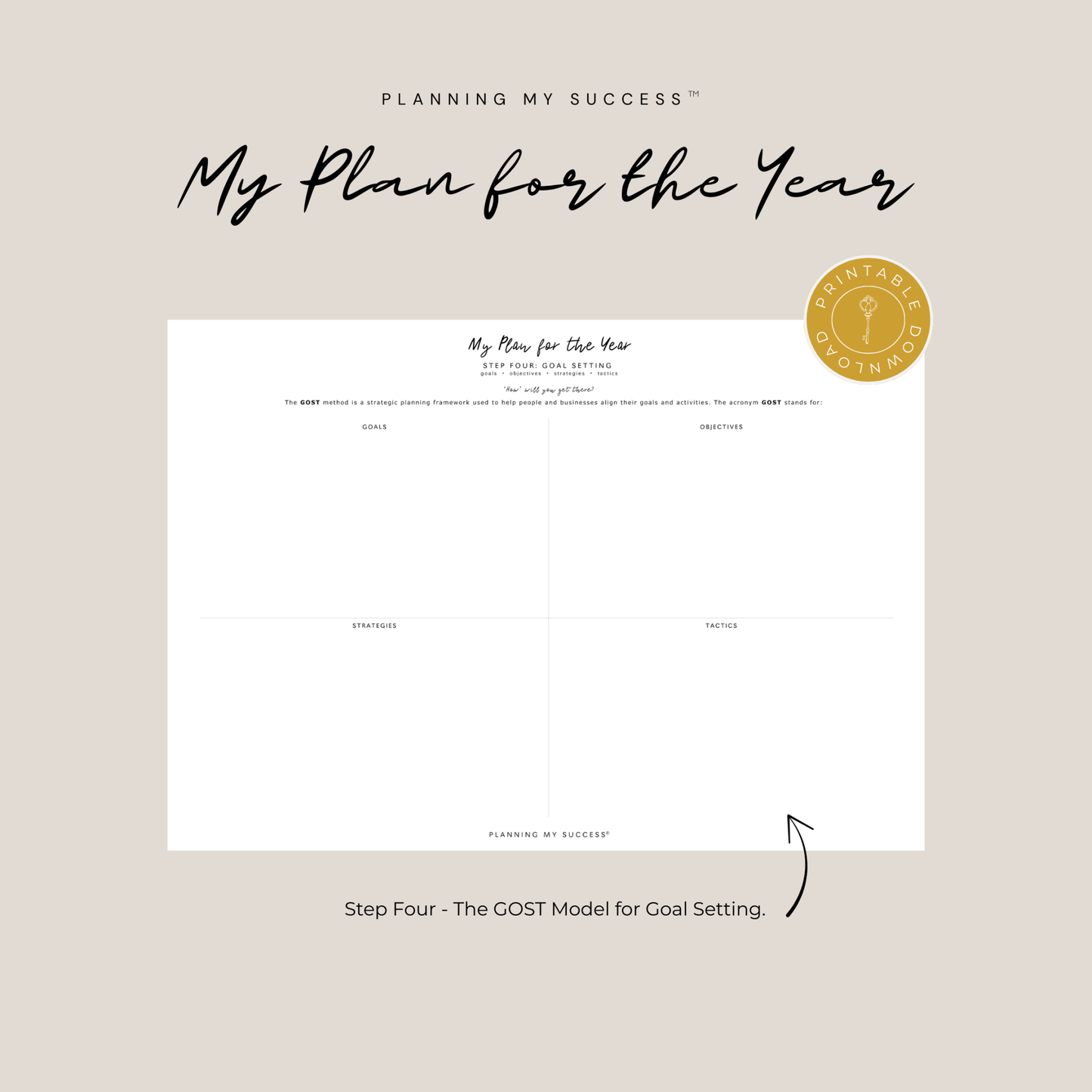 The Complete Success System™ – Your All-In-One Planning, Productivity, Performance & Success Bundle