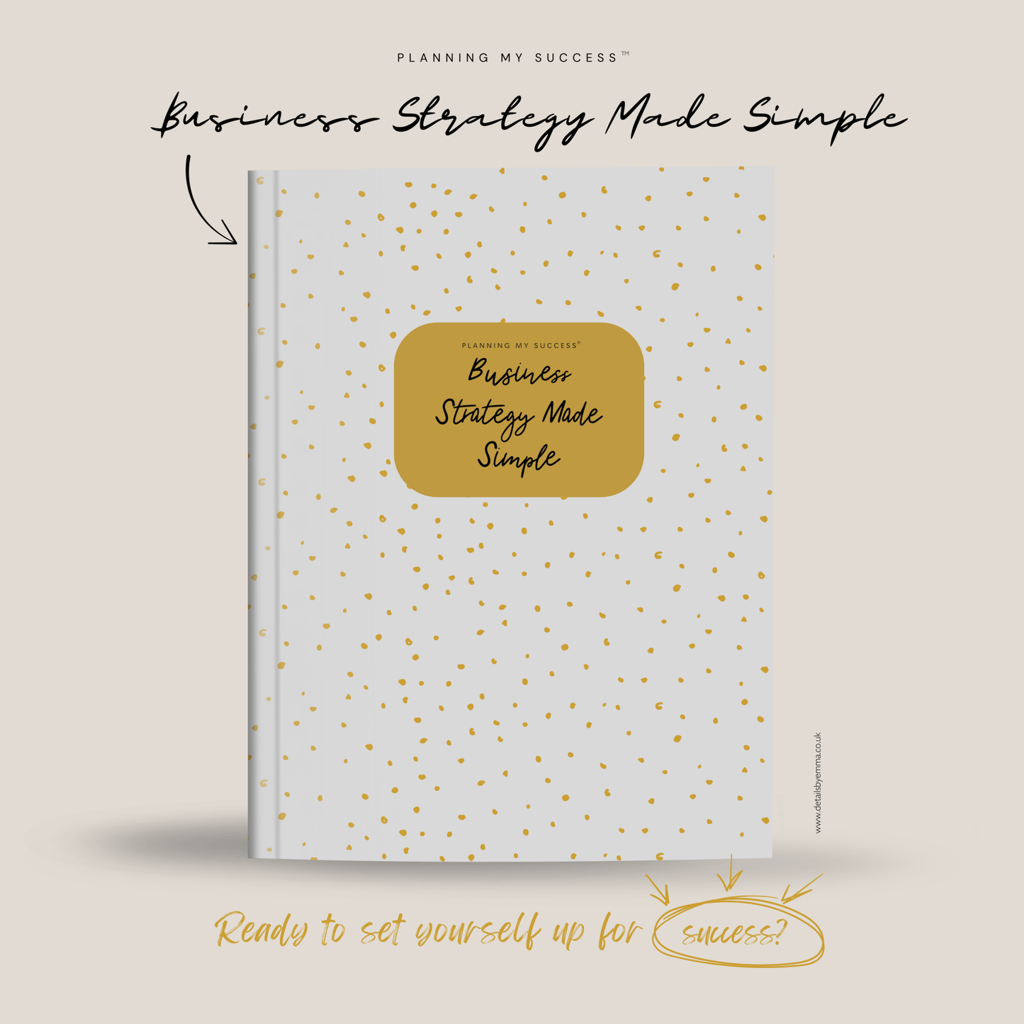 The Complete Success System™ – Your All-In-One Planning, Productivity, Performance & Success Bundle