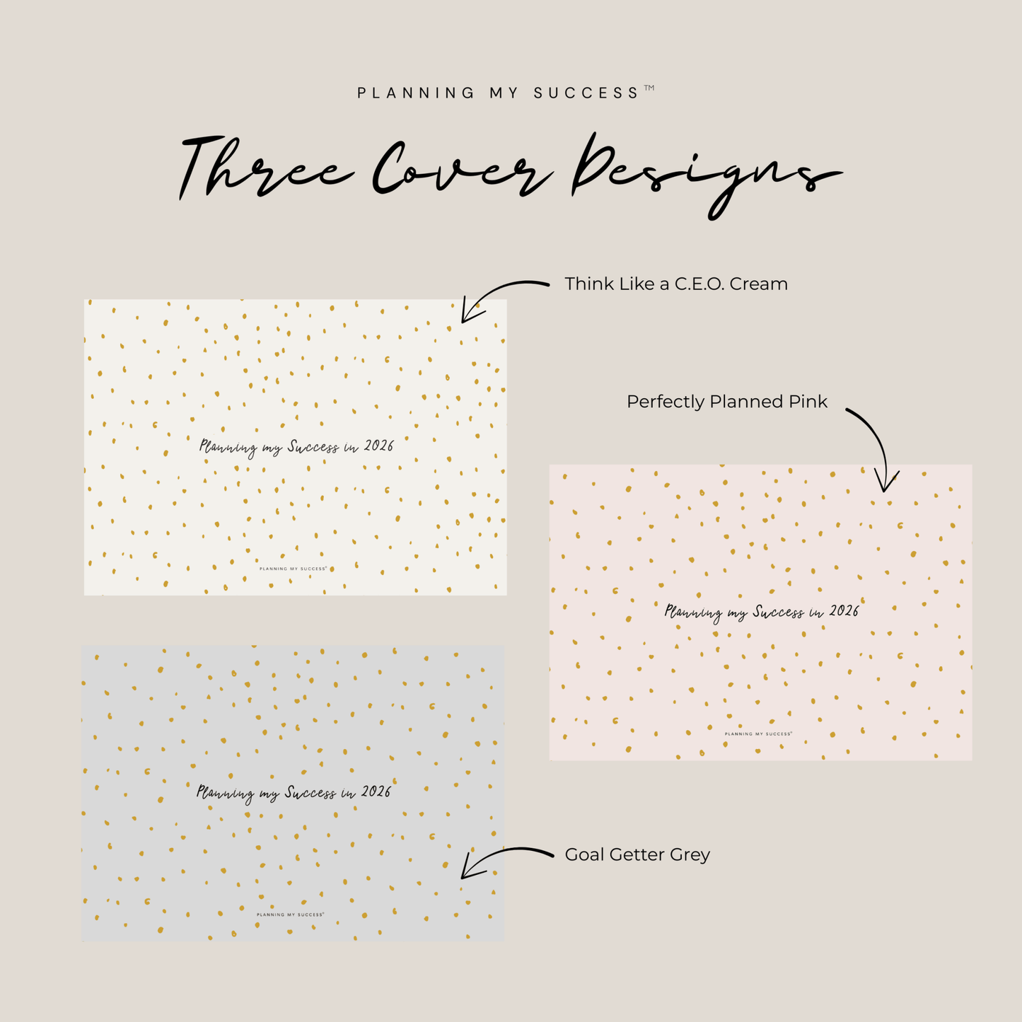 The Complete Success System™ – Your All-In-One Planning, Productivity, Performance & Success Bundle